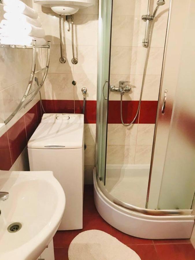 Apartment Andela Kaštela Eksteriør billede