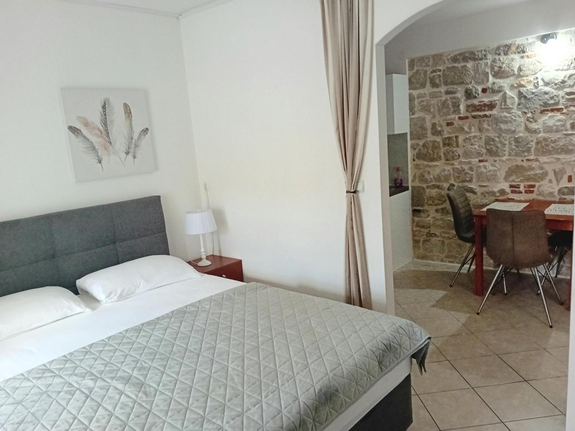 Apartment Andela Kaštela Eksteriør billede