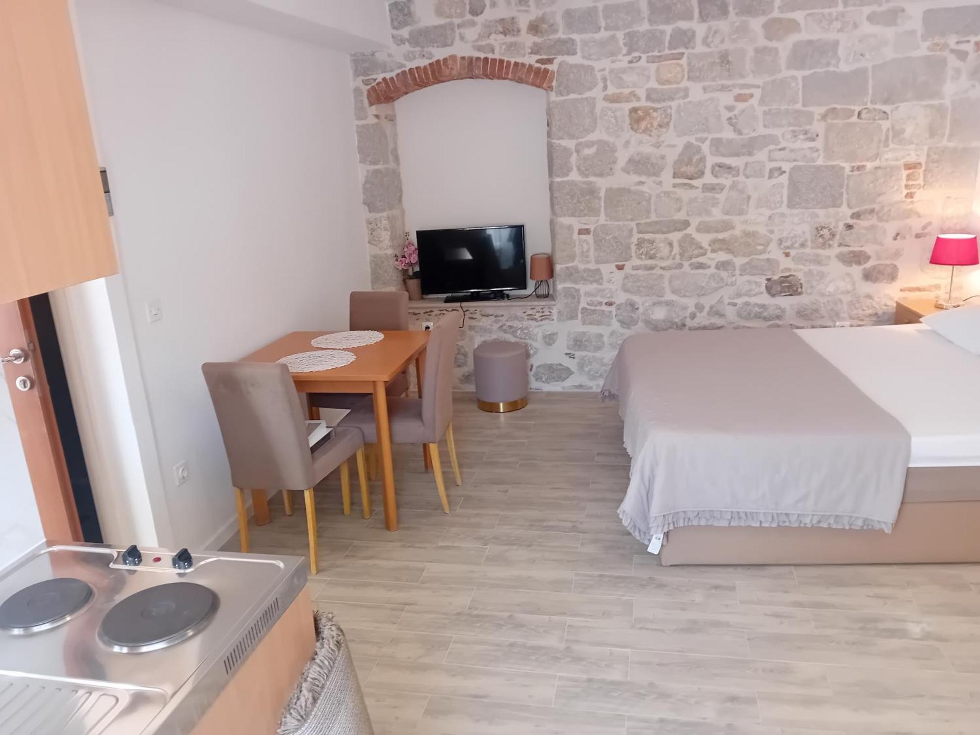 Apartment Andela Kaštela Eksteriør billede