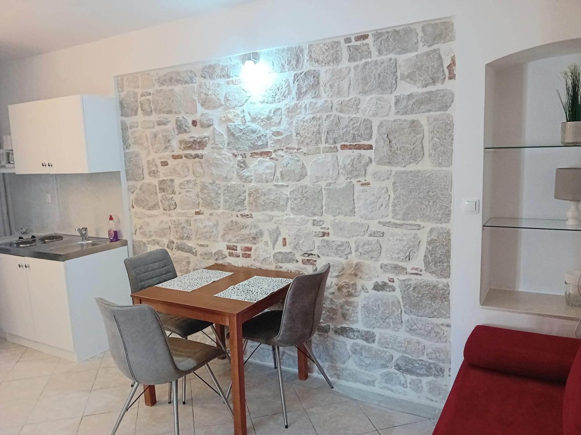 Apartment Andela Kaštela Eksteriør billede