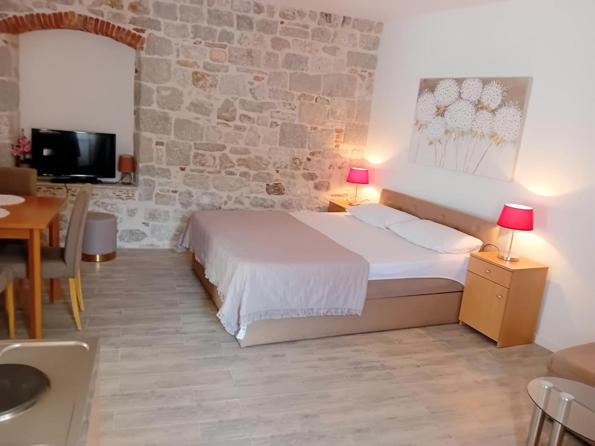 Apartment Andela Kaštela Eksteriør billede
