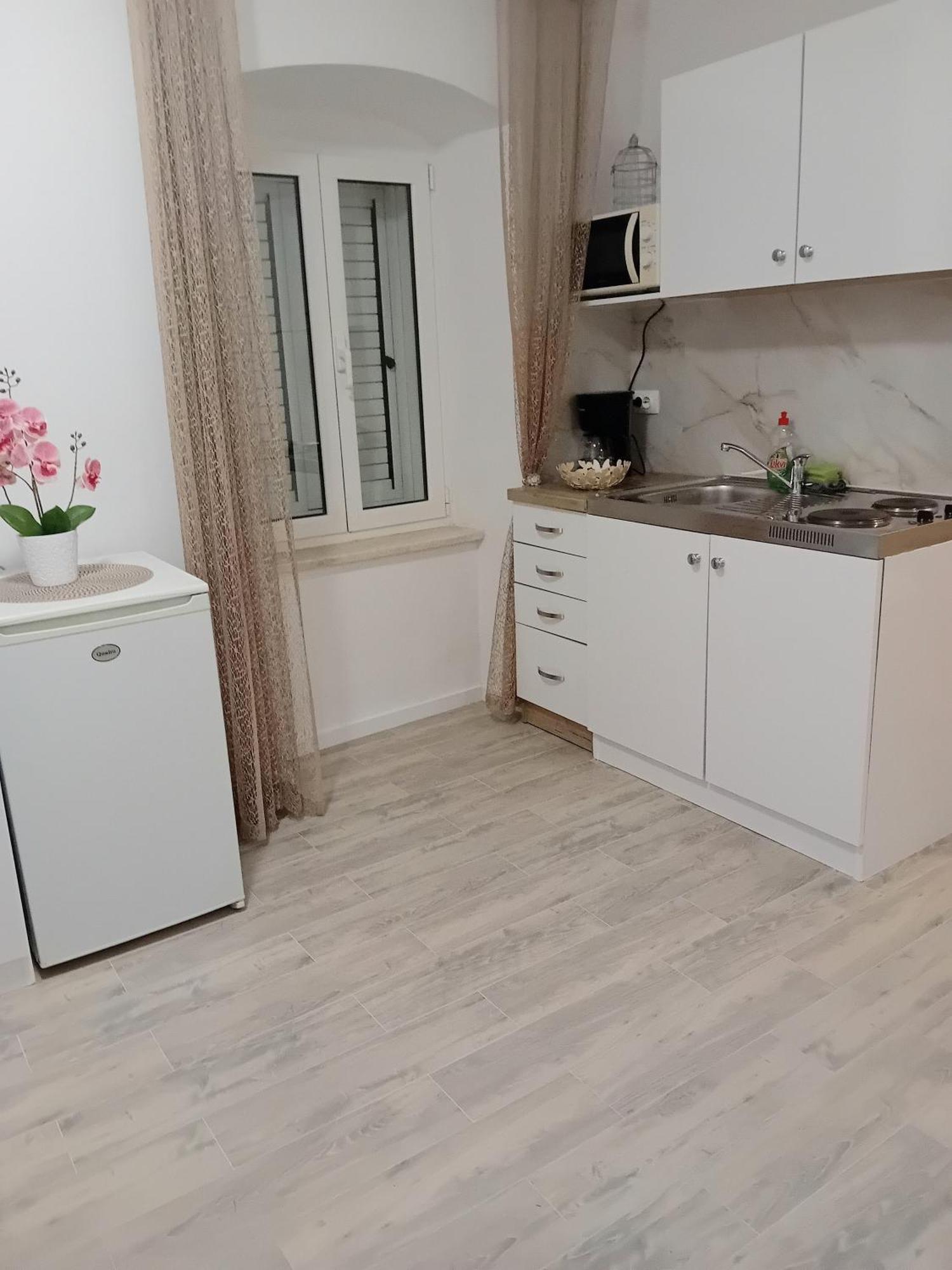 Apartment Andela Kaštela Eksteriør billede