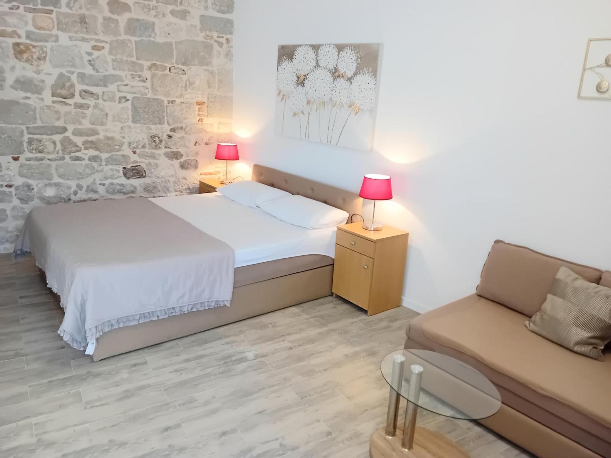Apartment Andela Kaštela Eksteriør billede