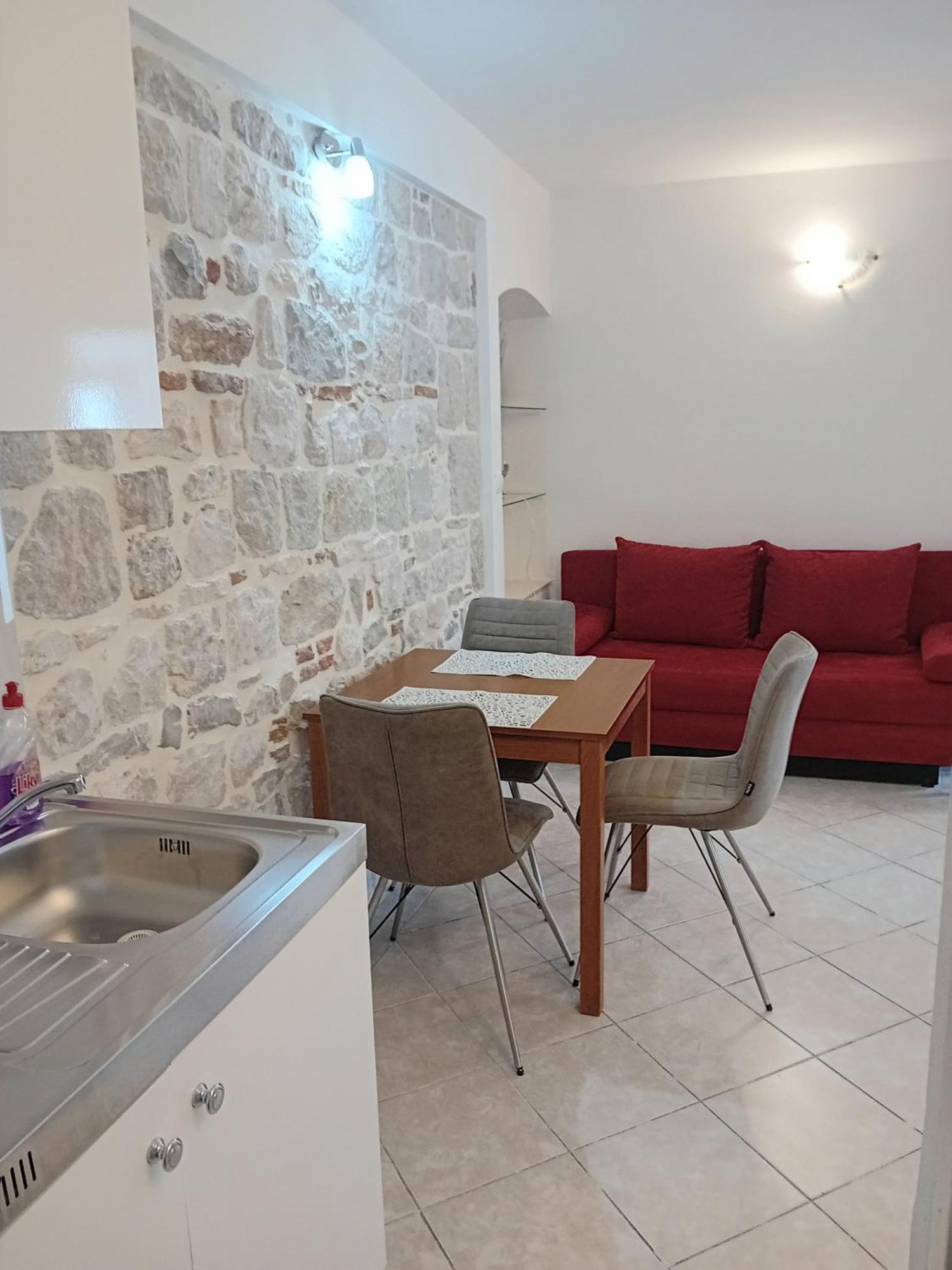 Apartment Andela Kaštela Eksteriør billede