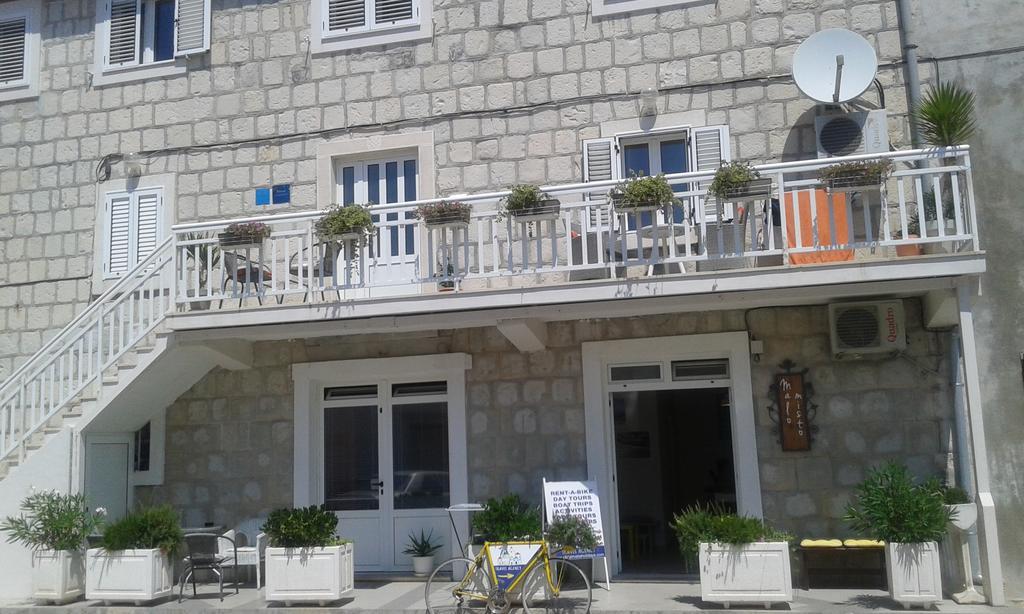 Apartment Andela Kaštela Eksteriør billede